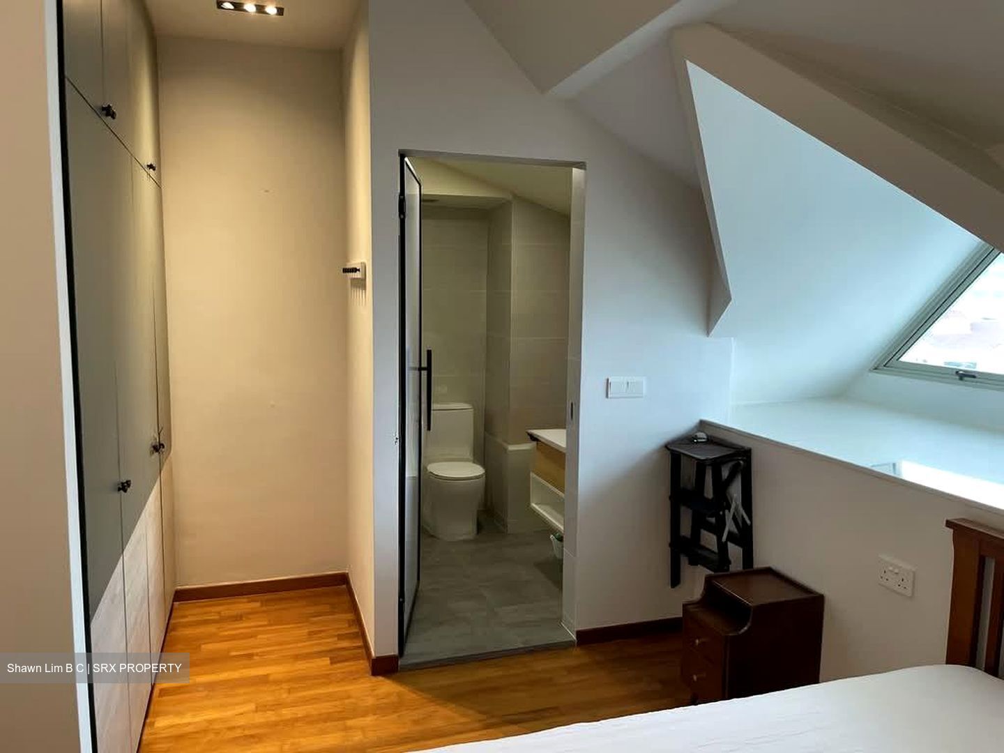Loft @ Rangoon (D8), Apartment #577445721